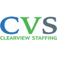 Clearview Staffing logo - Similar company to Maxpep Llc