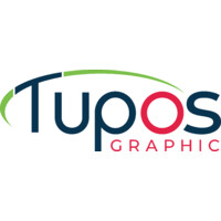 ★ Tupos Graphic logo - Similar company to Collin Graphic