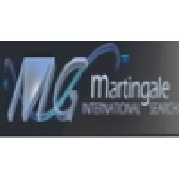 Martingale International Search logo - Similar company to Silicon Graphics Cray Research