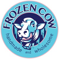 Frozen Cow Creamery logo - Similar company to Frozen Crow Inc.