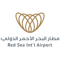 Red Sea International Airport logo - Similar company to Space Origami