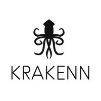 KRAKENN logo - Similar company to Fundu