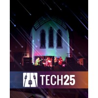 Tech25 logo - Similar company to Campvs