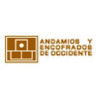 Andamios y Encofrados de Occidente logo - Similar company to Byb Moldajes Spa