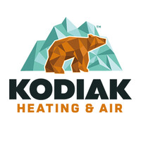 Kodiak Heating & Air logo - Similar company to Ironbound Express
