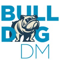 Bulldog DM logo - Similar company to Emc2