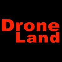 DroneLand logo - Similar company to Skeydrone