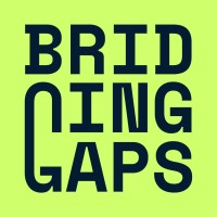 Bridging Gaps logo - Similar company to Skillando - Digital Volunteering