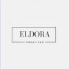 Eldora Creatives logo - Similar company to Whitewine Studios