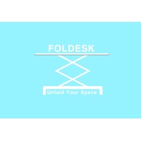Foldesk - Foldable Desks logo - Similar company to Rfq2Go