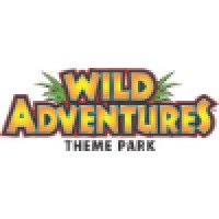 Wild Adventures Theme Park logo - Similar company to Theme Park Av