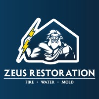Zeus Restoration logo - Similar company to Reap Construction