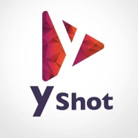 Y Shot logo - Similar company to A  U  R  A  - S Y S T  E M S