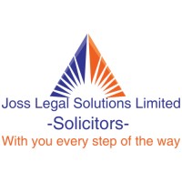 Joss Legal Solutions Limited (Solicitors) logo - Similar company to Lujara Systems
