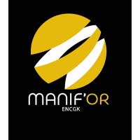 MANIF'OR ENCG KENITRA logo - Similar company to Ebisoft