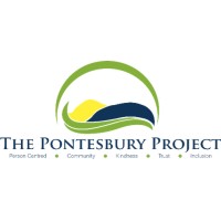 Pontesbury Project logo - Similar company to Walsingham Support