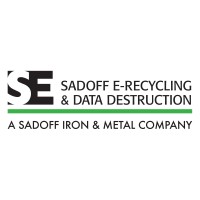 Sadoff E-Recycling and Data Destruction logo - Similar company to Terra (The Electronics Reuse & Recycling Alliance)