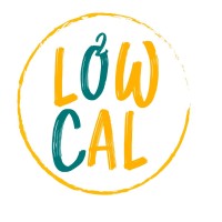 Low-cal logo - Similar company to Lowcal Salad + Wraps