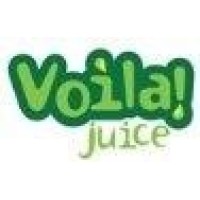 Voila! Juices logo - Similar company to Voila