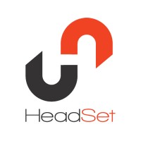 HeadSet Sports logo - Similar company to Move2Learn