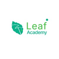 Leaf Academy logo - Similar company to Edurubix