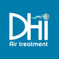 DHI Solutions logo - Similar company to Architech Nyc