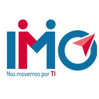 IMO TI logo - Similar company to Maysoft Ti
