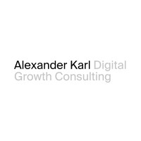 Alexander Karl Digital Growth Consulting
