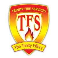 Trinity Fire Services logo - Similar company to Safeblu Fire & Safety Services