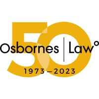 Osbornes Law logo - Similar company to Goodman Ray