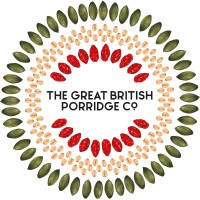 The Great British Porridge Co logo - Similar company to Raw Gorilla
