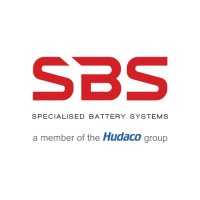 Specialised Battery Systems logo - Similar company to Rt Systems (Pty) Ltd.