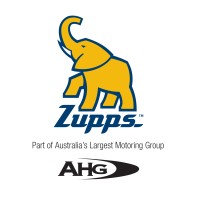 Zupps (Automotive Holdings Group QLD) logo - Similar company to Sharp Motor Group
