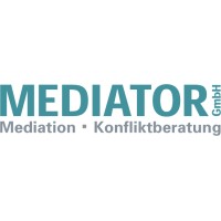 MEDIATOR GmbH Mediation - Konfliktberatung logo - Similar company to Made By Humans