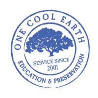One Cool Earth logo - Similar company to Scitrek Inc