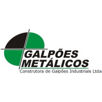 Galpões Metálicos logo - Similar company to Topflex.Log