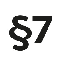paragraph 7 logo - Similar company to Twp Rechtsanwälte