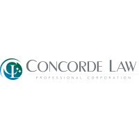 Concorde Law Professional Corporation logo - Similar company to Walks Law