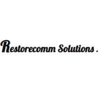 Restorecomm Solutions logo - Similar company to Sevenseas Supplychain Solutions Private Limited