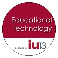IU13 Educational Technology logo - Similar company to Kidsburgh.Org
