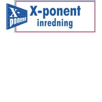 X-ponent Inredning AB logo - Similar company to Montera Inredning Sverige Ab