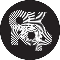 OKPOP logo - Similar company to Merrick Design