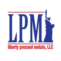 Liberty Pressed Metals logo - Similar company to Comtec Mfg., Llc. And Its Divisions, Innovative Sintered Metals, Vision Quality Components