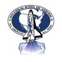 Universal Steel of America logo - Similar company to Seneca Dairy Systems