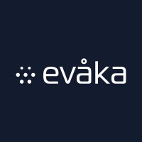 Evåka logo - Similar company to Frilux, Uab