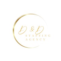 D & D Staffing Agency LLC logo - Similar company to Express Employment Professionals - Chandler, Az