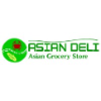 Asian deli