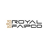 Royal Faipco logo - Similar company to Persiasteel Indestrial Kitchen
