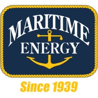 Maritime Energy logo - Similar company to Alpay Group
