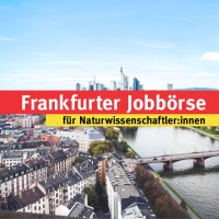 Frankfurter Jobbörse für Naturwissenschaftler:innen logo - Similar company to Visionaryforma